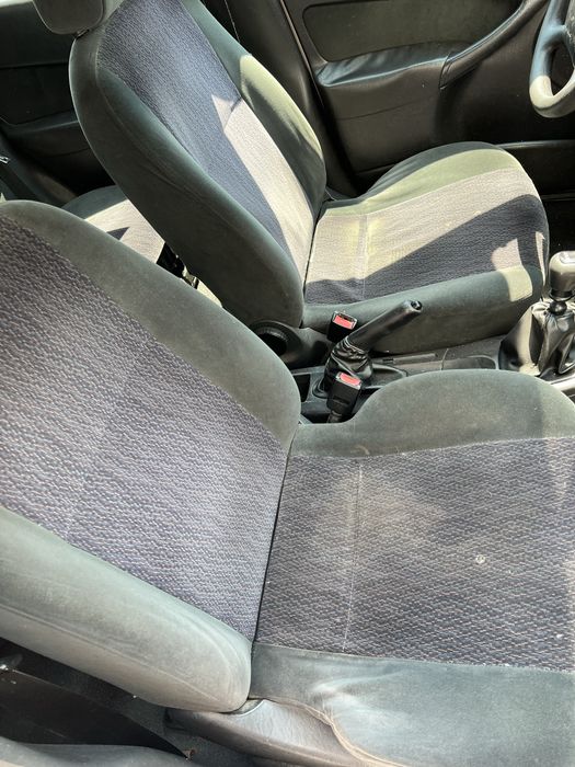 Ford Focus Branco
