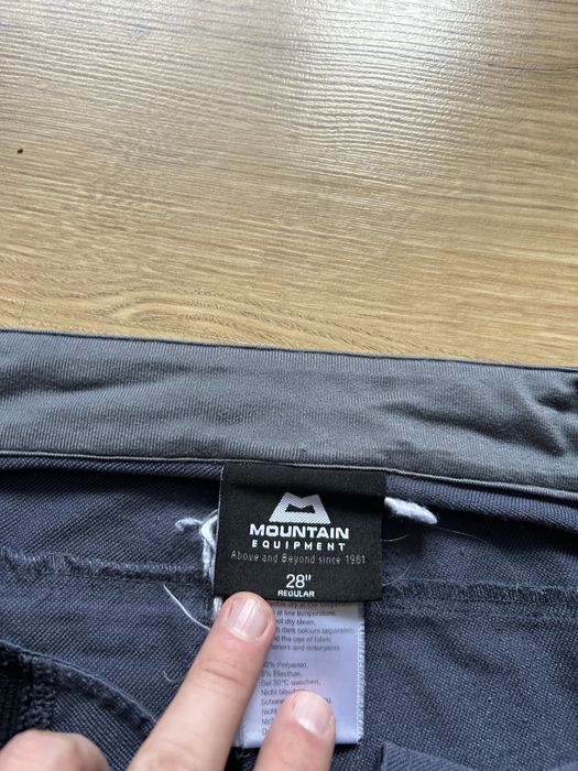 Чоловічі тактичні штани Mountain equipmant