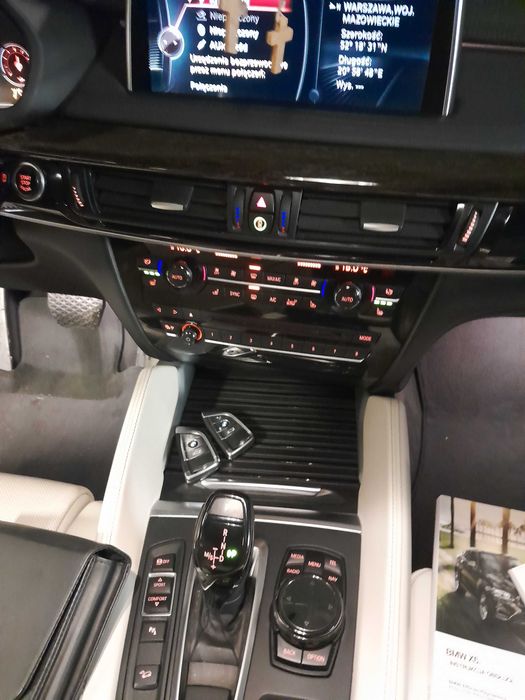 BMW x6 Salon Polska Performance