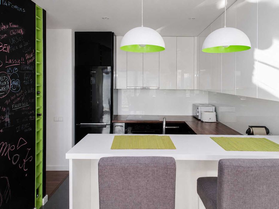 Nowoczesne mieszkanie z dużym balkonem i miejscem garażowym | Praga-Południe | 56,5 m² | Bezpośrednio - Widok 5