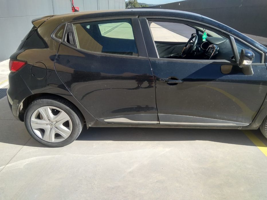 RENAULT CLIO IV - 2014 - Para Peças