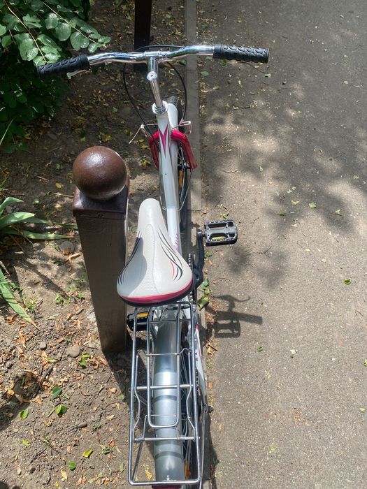 Продаю дитячий велосипед