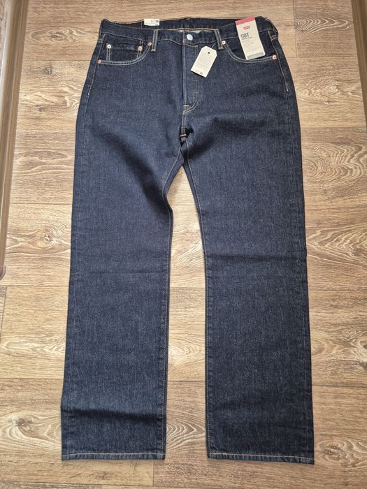 Нові джинси Levis 501 [35/32]