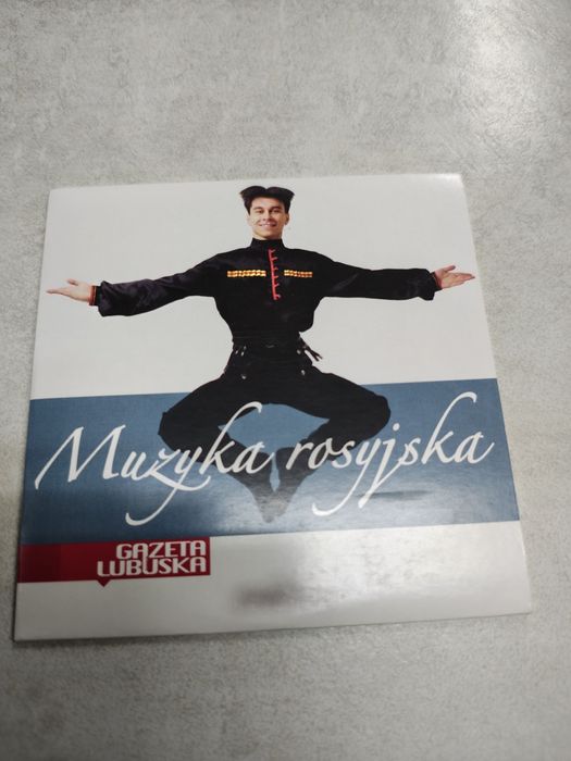 Muzyka rosyjska. Cd