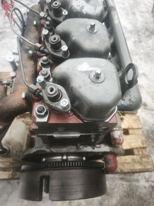 Silnik c360 c355 c4011