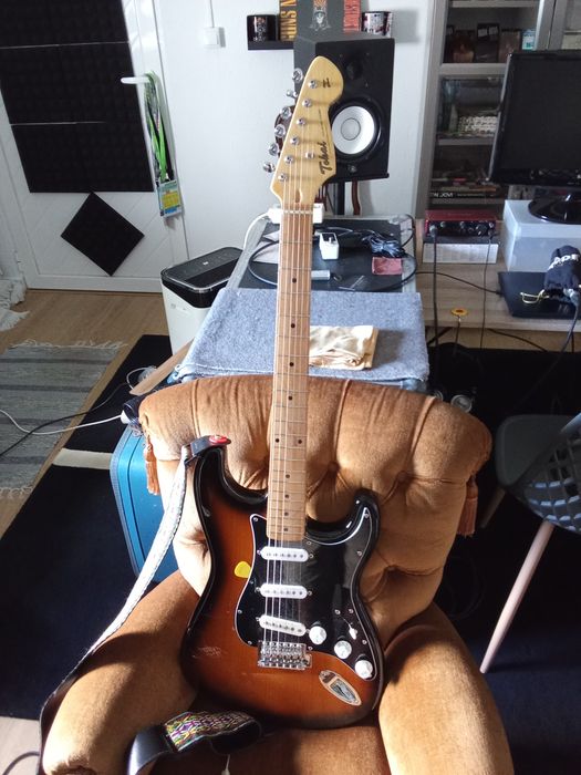 Tokai Stratocaster