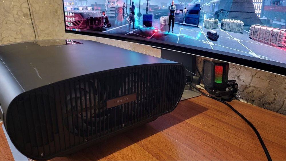 Проектор ViewSonic x100-4k