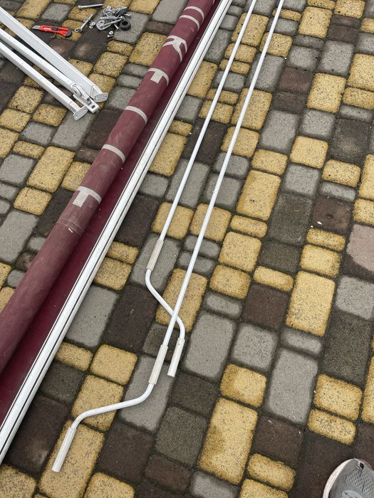 Продам Маркізи для магазину кафе або ресторану