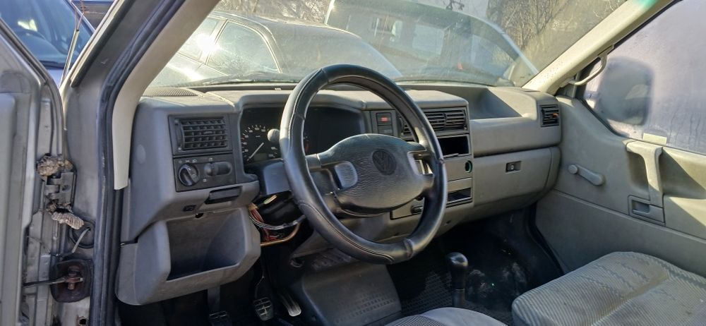 Sprzedam vw t4 transporter