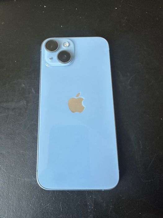 iPhone  14 blue 128 gb