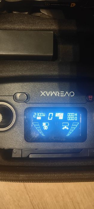 Dron overmax 9.5fold