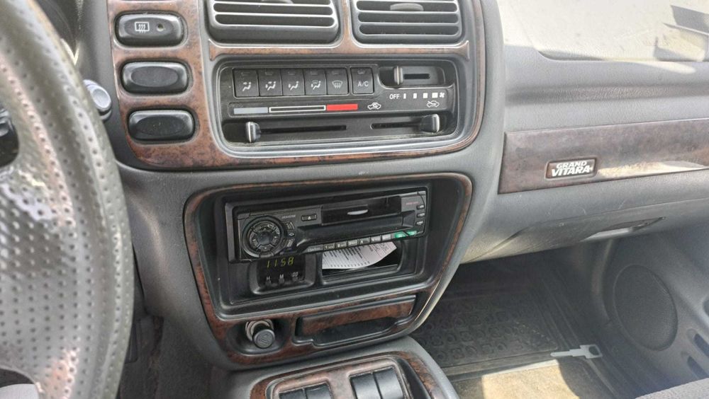 SUZUKI GRAND VITARA 2.0 TD - 1 Dono