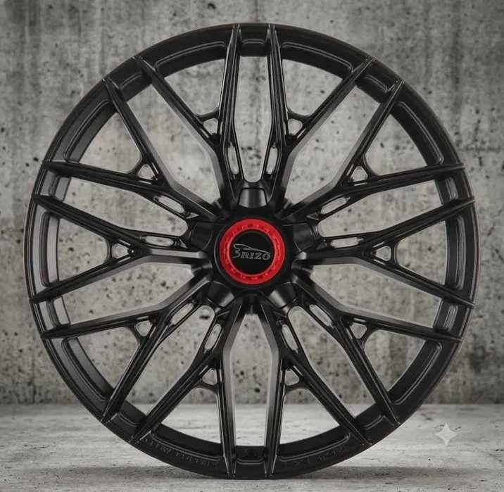 Нові HybridForged диски 5*130 R22 на Porsche Cayenne Coupe NEW Macan Electric NEW