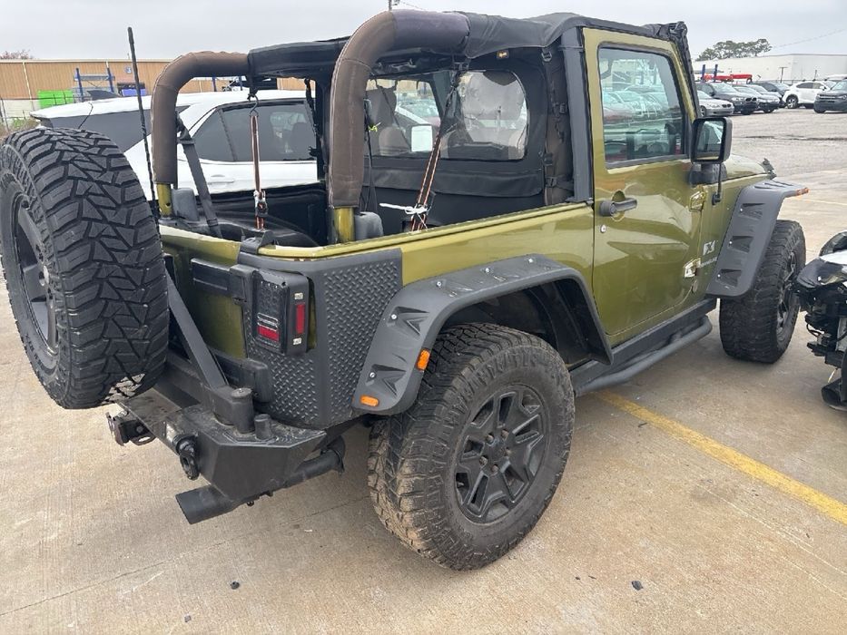 Продам Jeep Wrangler