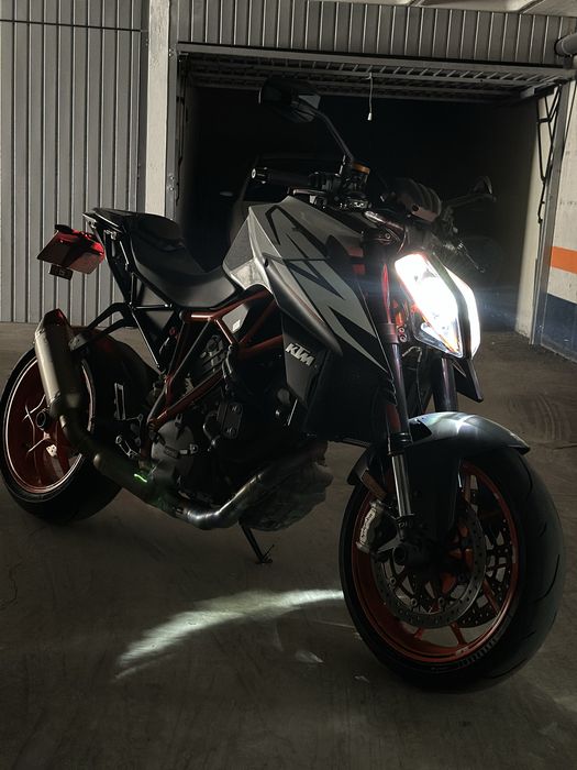 KTM Super Duke 1290 R