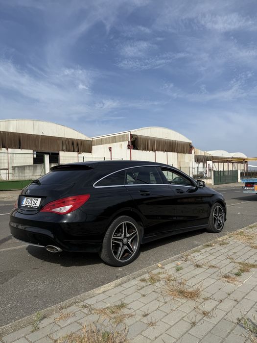 Mercedes CLA180 AMG possibilidade de financiamento