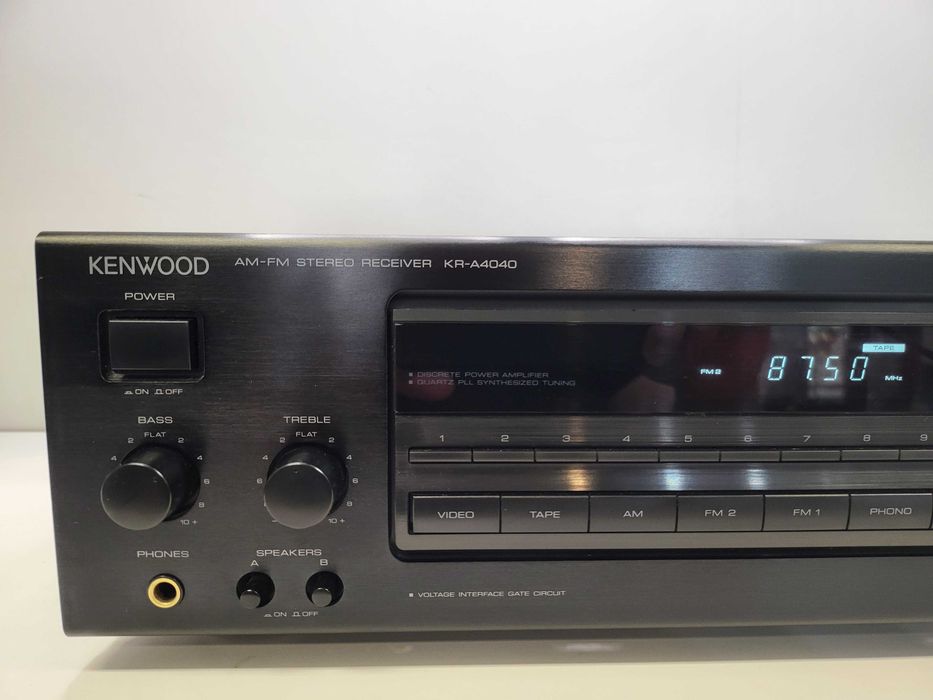 Amplituner Kenwood KR-A4040R 2.0
