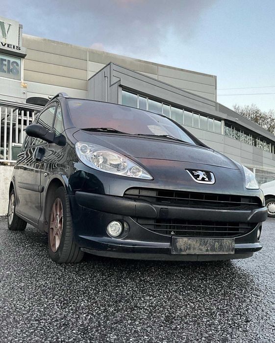Peugeot 1007 de 2016 para peças
