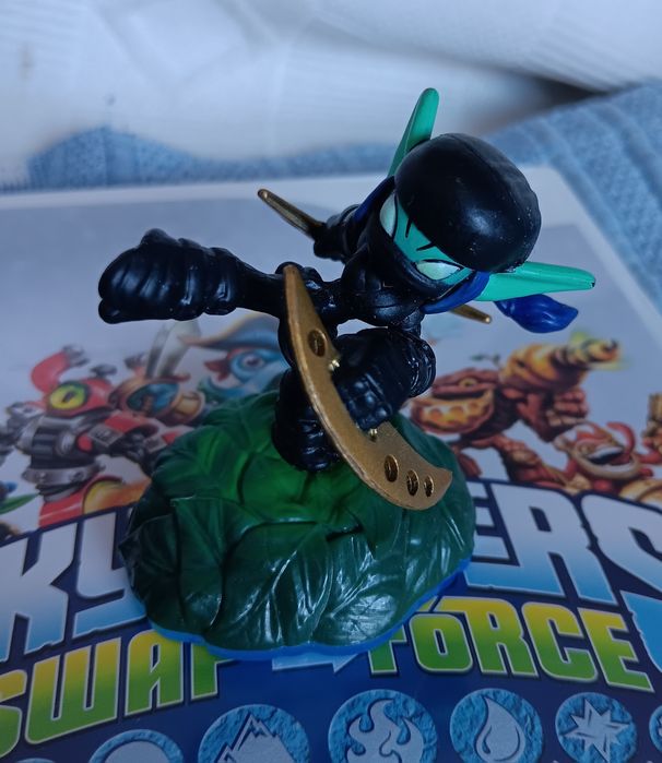 Conjunto  Skylanders Swap Force Nintendo Wii
