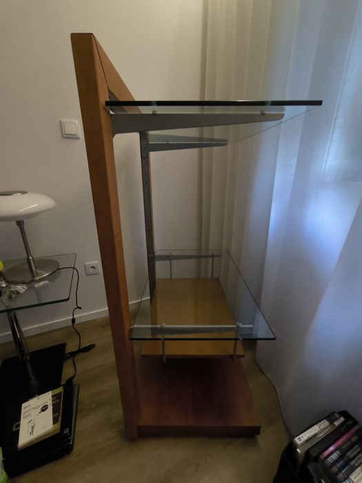 Móvel Tv com rodas, OPORTUNIDADE!