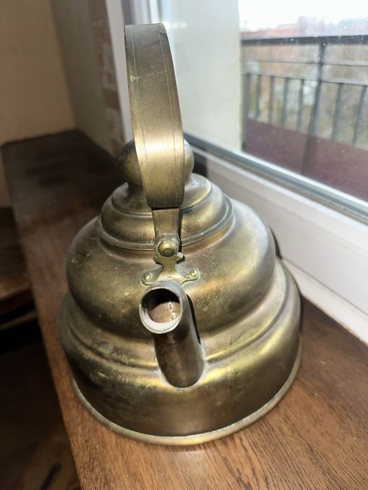 Czajnik stary retro vintage