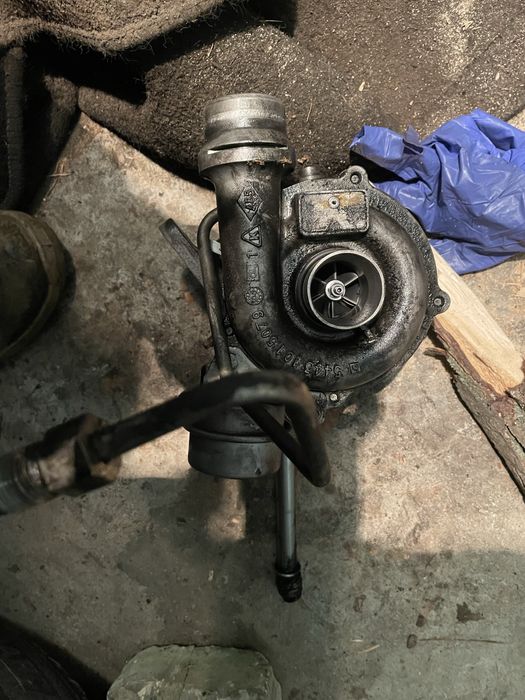 Розборка Renault Scenic 2  2006 1.5 тді