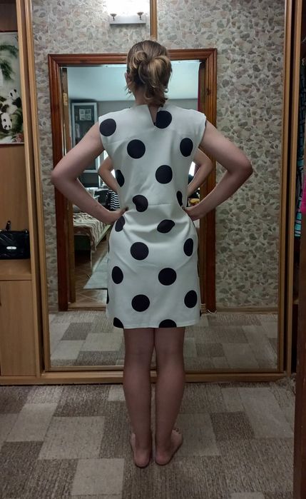 Платье для девочки подростка М