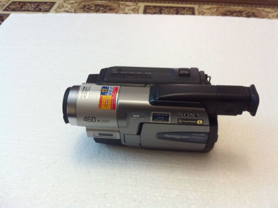 Видеокамера Sony