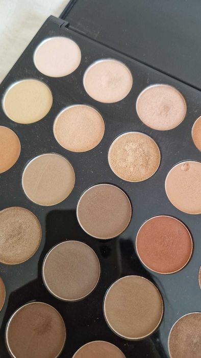 Palete de sombras Morphe