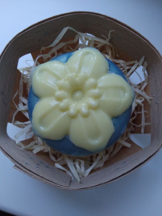 Мыло детское ручной работы