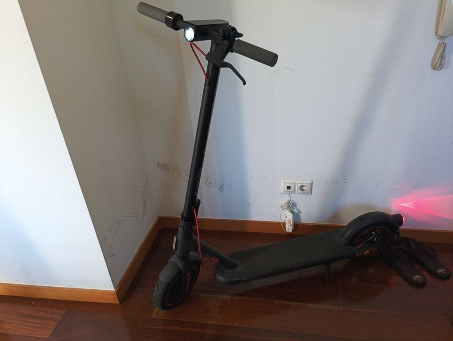 Trotinet xiaomi 4 pró