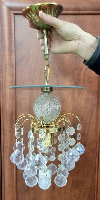 Світильник на 1 патрон