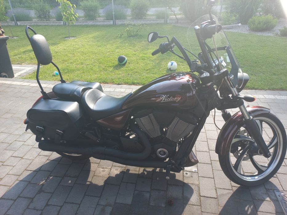 Victory Vegas 8 Ball 2013r. doposażony