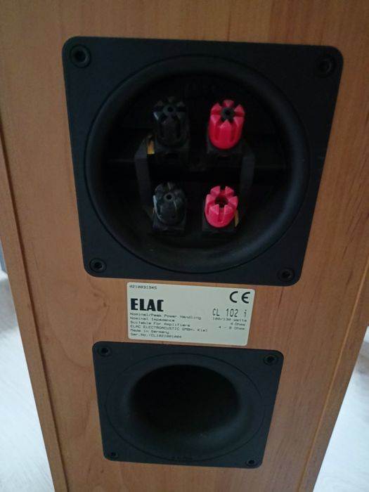 Kolumny elac cl 102 i