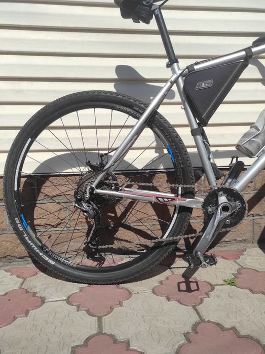 Велосипед Pride Rocx Tour XL.
