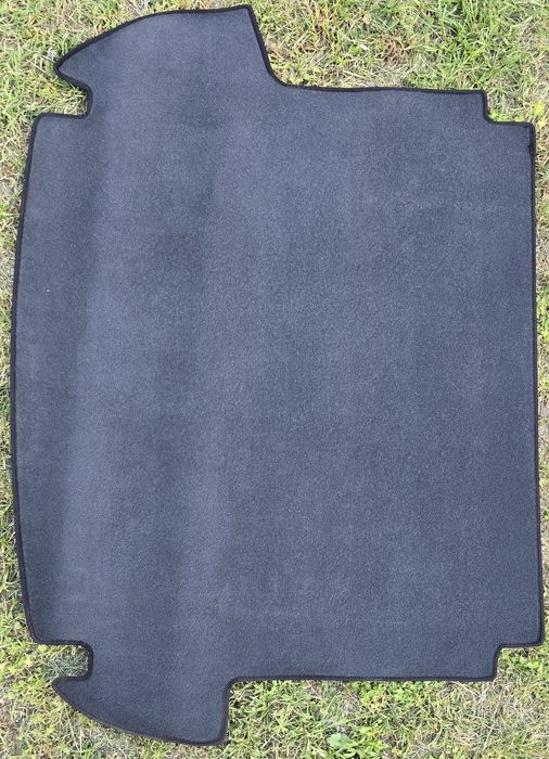 Коврик оригінальний в багажник Hyundai SantaFe 2006-2012