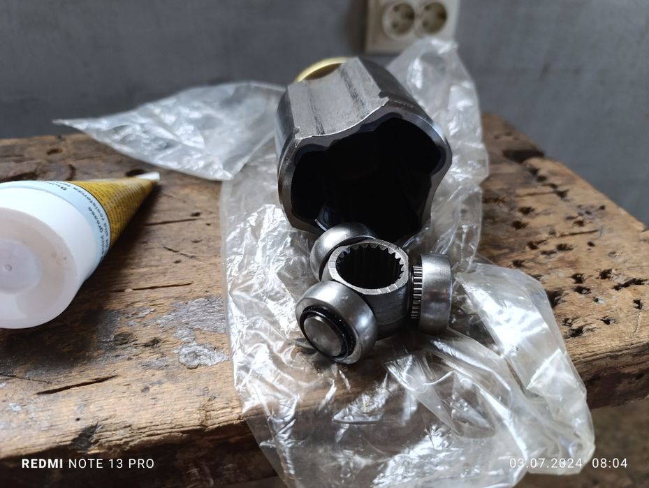 Шрус граната внутрішня Nissan Almera N16