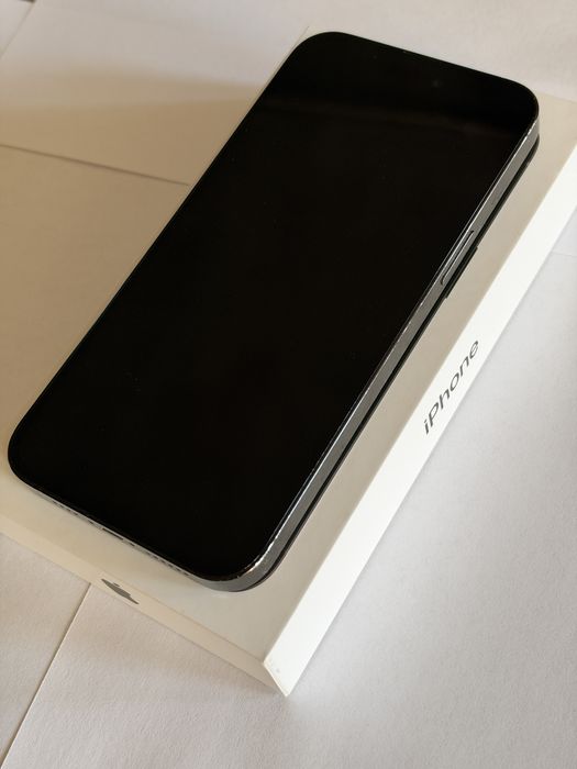 Iphone 14 pro max czarny 128gb