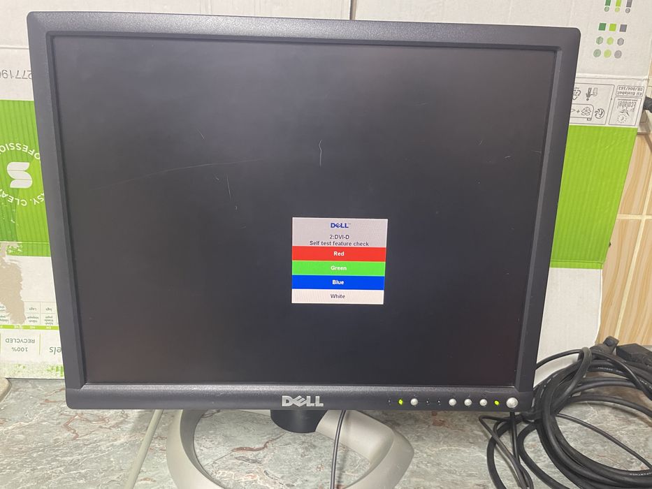 Monitor Dell 20”
