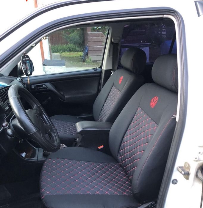 Чохли Авто-чохли Чехлы Volkswagen Audi Skoda Ford Fiat Kia Opel