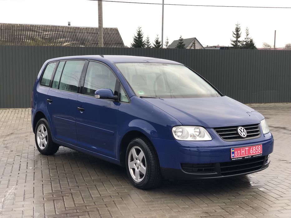 Volkswagen Touran