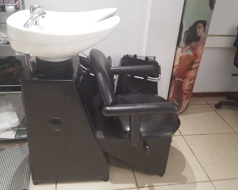 Equipamento de Salão de Cabeleireiro para Venda