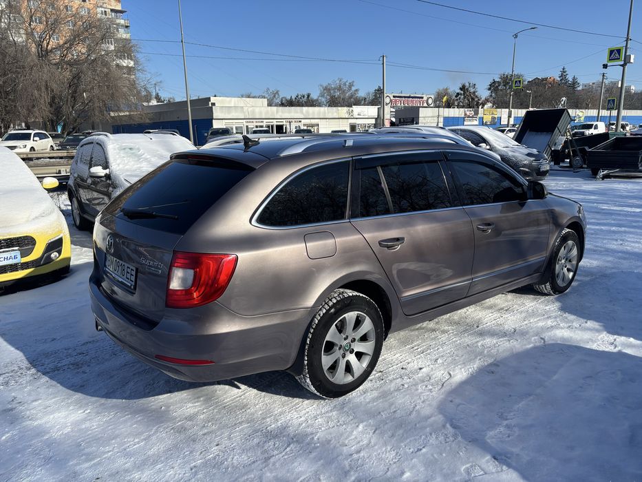 Продам Skoda Superb 1.6 диз