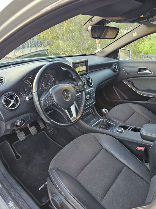 Mercedes A180 Cdi Blue Efficiency