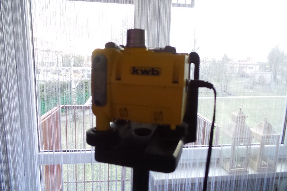 Laser obrotowy - KWB