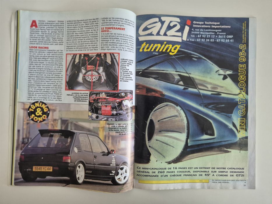 Revista Super Street (TUNING) Magazine Nº1 (Junho/Julho 1996)