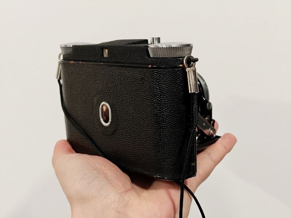 Ansco Speedex 6x6 120