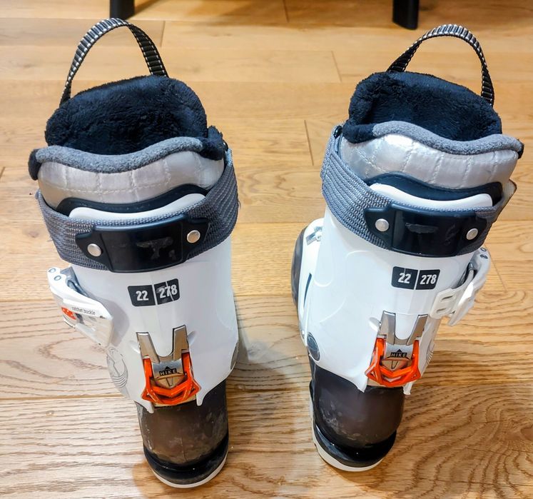 Buty damskie skiturowe Salomon Quest W Access 770 - rozmiar 23,5