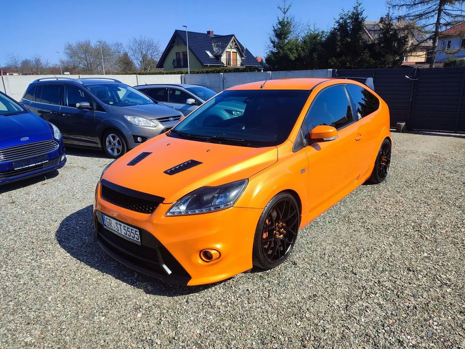 Ford Focus Ford Focus 2.5 ST, Tuning RS 313 KM