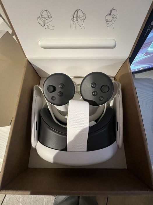 Gogle meta quest 3 512gb